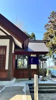 船魂神社のその他建物