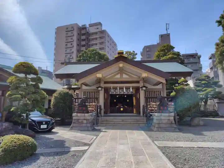 天祖諏訪神社(東京都)