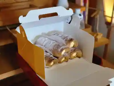 伏木香取神社のその他建物