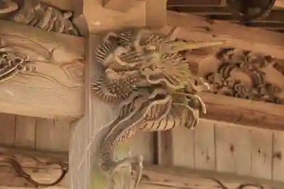 若草木神社の芸術