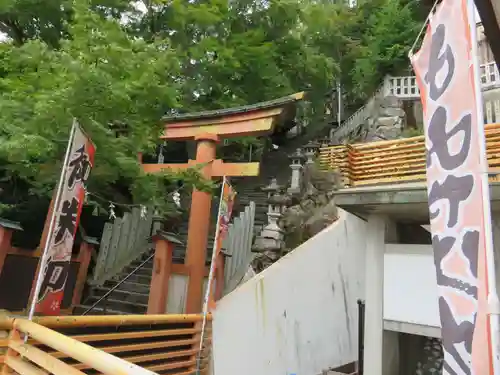 阿賀神社の建物その他