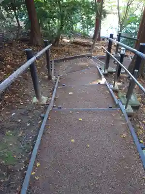 旦飯野神社(新潟県)