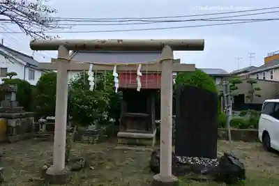 八坂神社(千葉県)