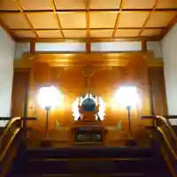 七重浜海津見神社(北海道)