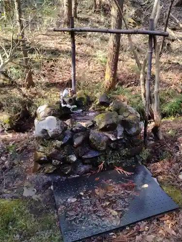 黒瀧不動尊(宮城県)