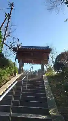 回春院の山門・神門