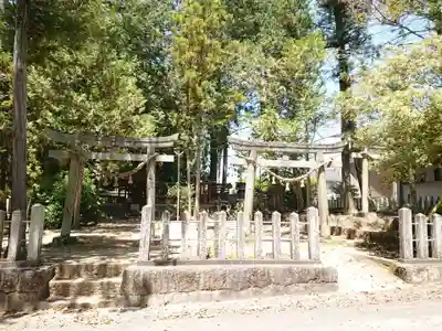 八幡宮(寺部八幡宮)の鳥居