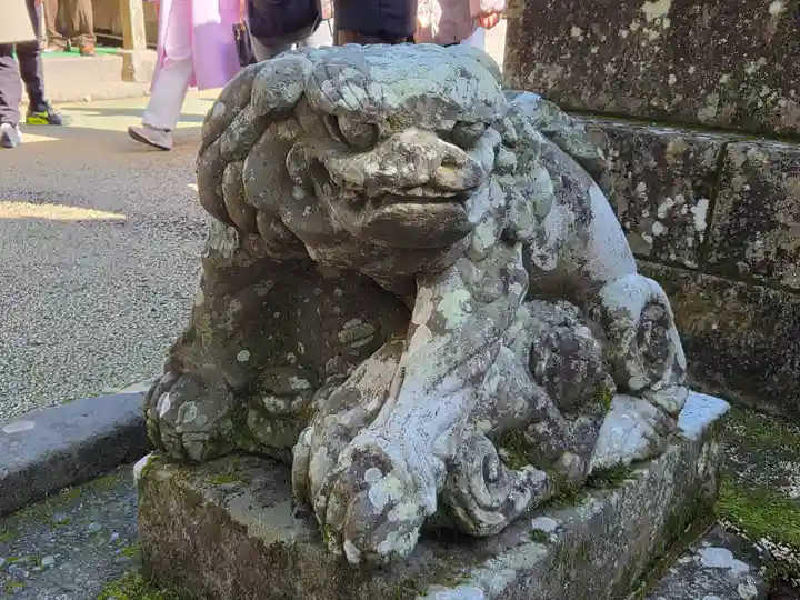 新田神社(鹿児島県)
