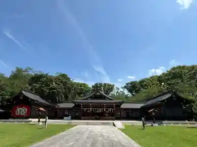 長野縣護國神社(長野県)