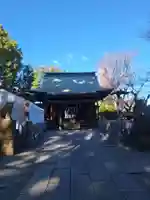 星川杉山神社(神奈川県)