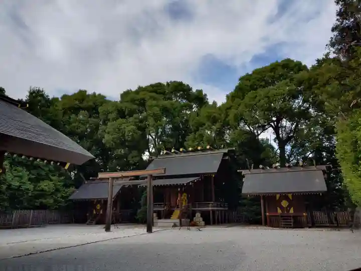 阿佐ヶ谷神明宮(東京都)