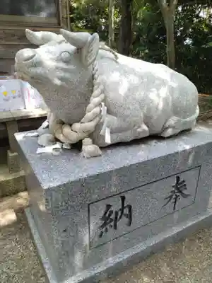 小泉八坂神社(福島県)