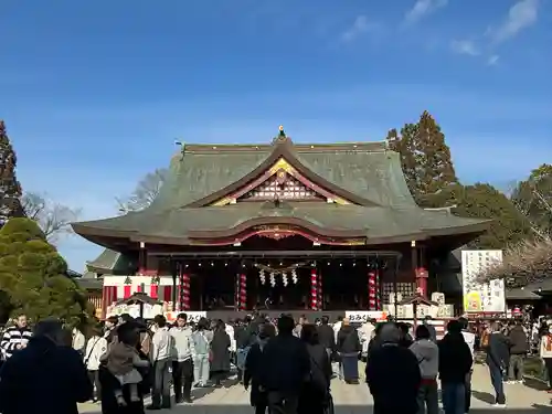笠間稲荷神社(茨城県)