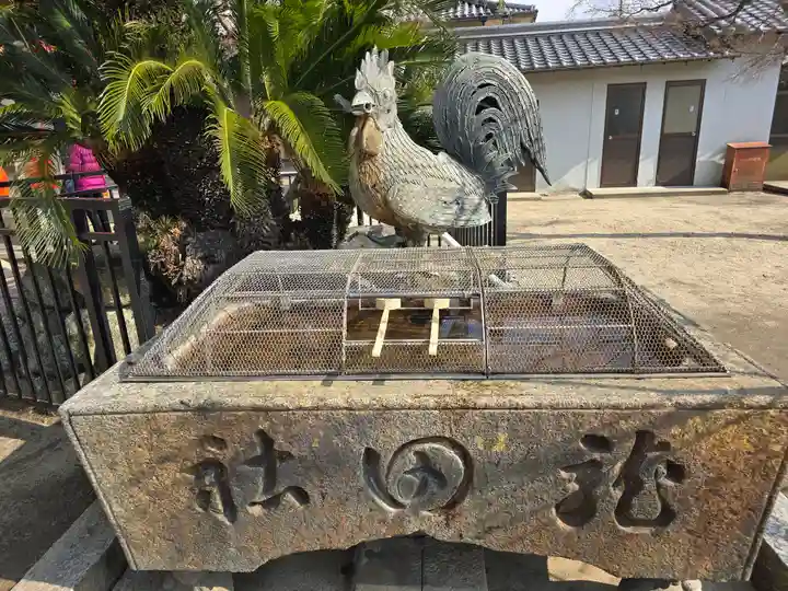 龍田神社(奈良県)