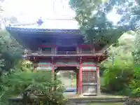 清滝寺の山門・神門