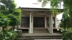 真仏寺の本殿