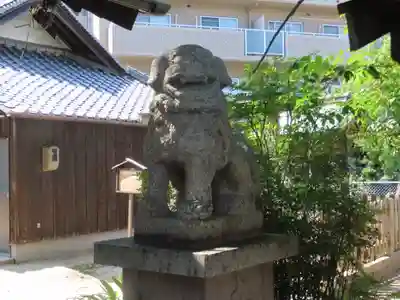天野八幡宮(岡山県)