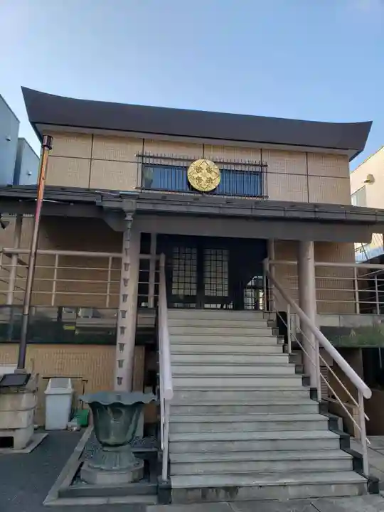 大善寺の本殿・本堂