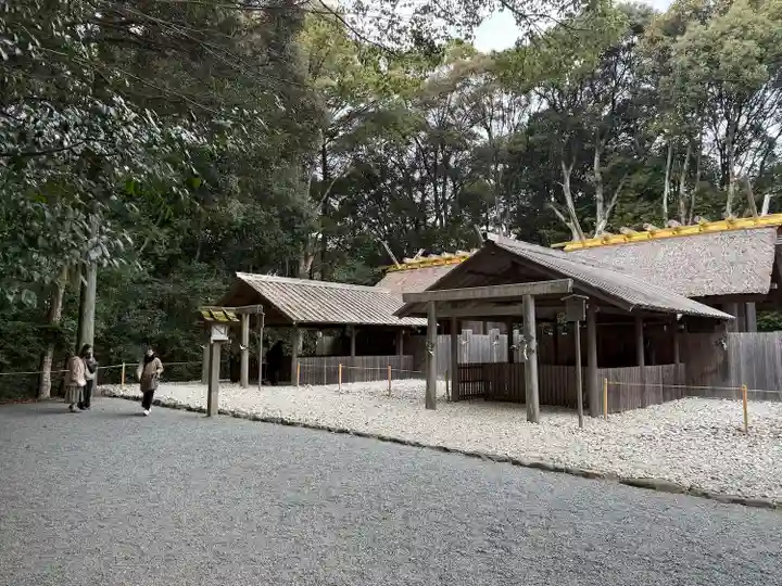 月讀宮(皇大神宮別宮)(三重県)