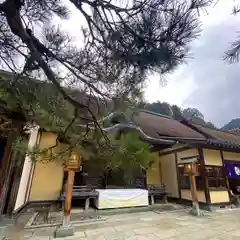 古峯神社の本殿