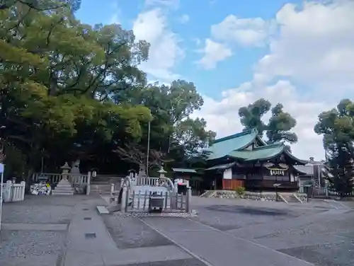 堤治神社(愛知県)
