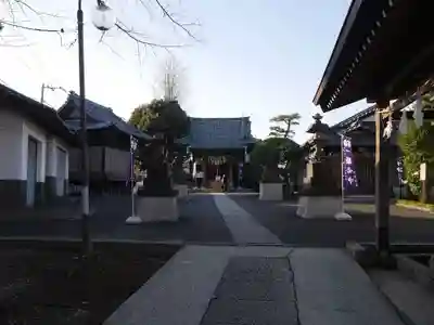 太田神社の本殿・本堂