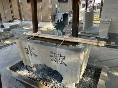 茜部神社(岐阜県)