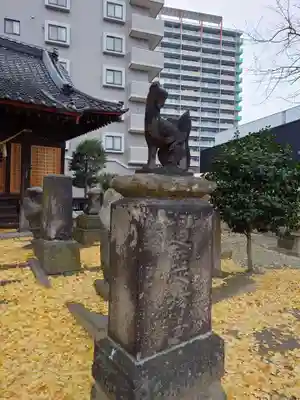 晴門田神社(福島県)