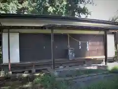 琴平神社の本殿