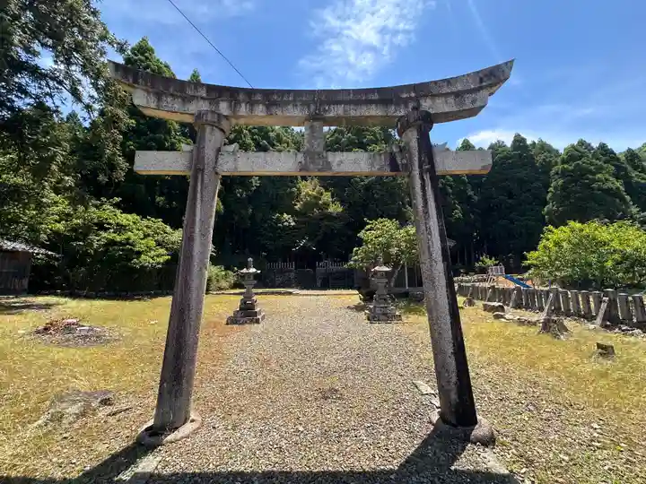 熊野神社(福井県)