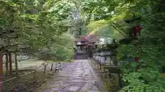 輪王寺 大猷院の建物その他