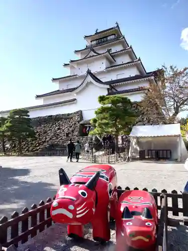 鶴ケ城稲荷神社(福島県)