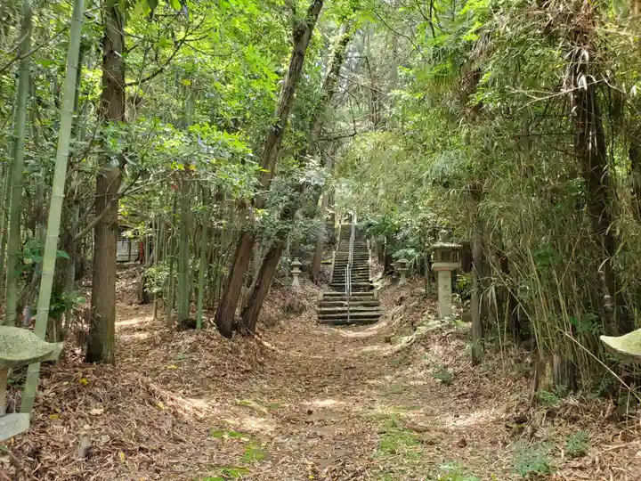 中津住吉神社のその他建物