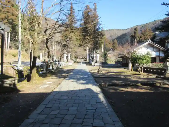華厳寺のその他建物