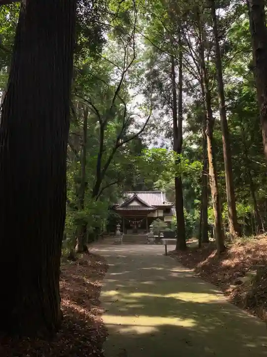高野神社のその他建物
