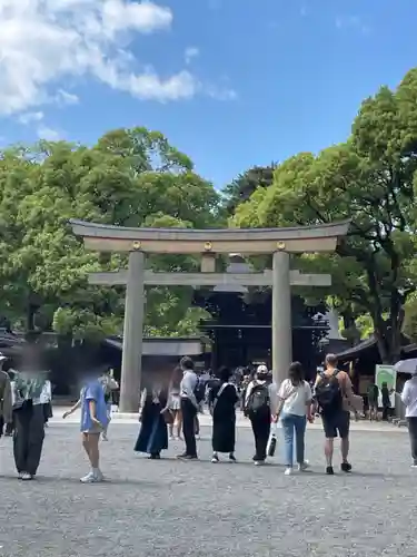 明治神宮(東京都)