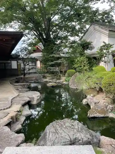 吉備津神社の庭園