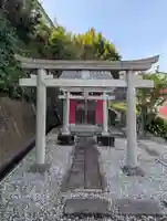 荒巻稲荷神社(神奈川県)