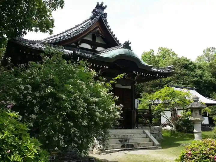 秋篠寺(奈良県)