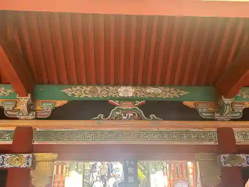 日光東照宮(栃木県)