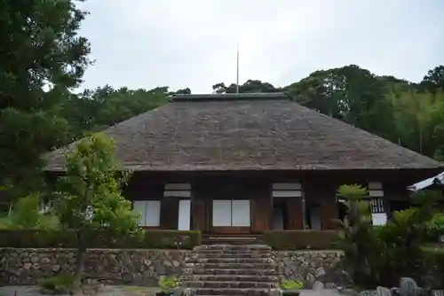 宝林寺の本殿・本堂