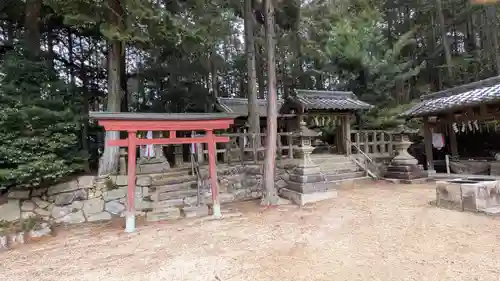 新宮神社(新免)(滋賀県)