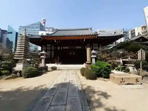 浜本山　源光寺(大阪府)