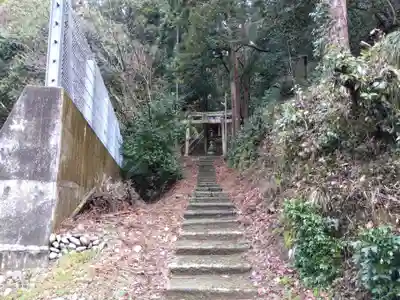 足羽神社(福井県)