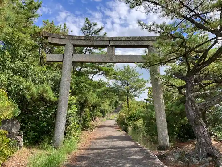 富丘八幡神社(香川県)