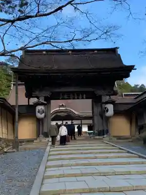 高野山金剛峯寺(和歌山県)