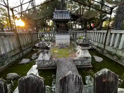 猪名野神社(兵庫県)