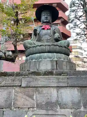 太宗寺(東京都)