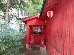 高知大神宮の末社