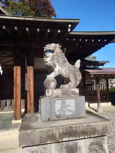 恒持神社(埼玉県)